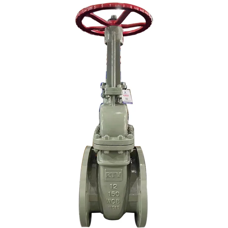 Class150 A216 WCB ANSI RF Flanged Handwheel 10 Inch Gate Valve Price