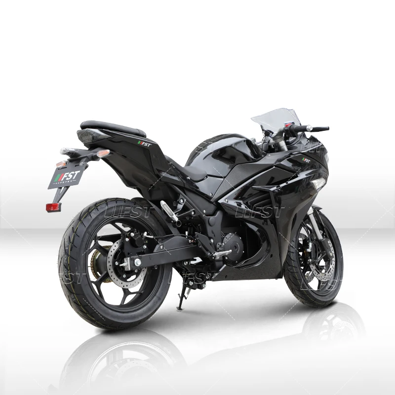 Good Quality 160Km Speed Ebike Scooter 100Kmh 15000W 300Km  Lithium For Sale 4000W Motorcycle Electric Motorbike