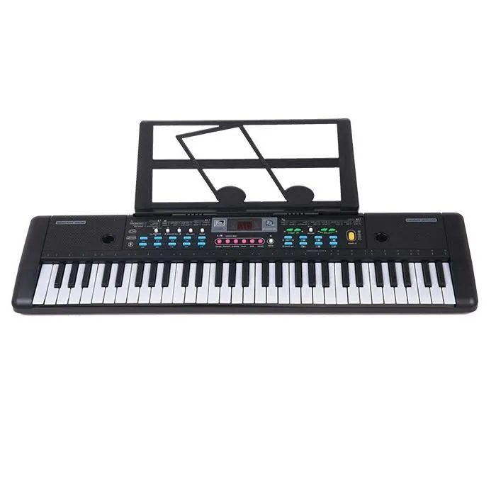 FREE SAMPLE Factory Outlet Hot Sale 61 Keys MQ Electronic Organ Musical Instruments Children Electronic Keyboard Piano piano