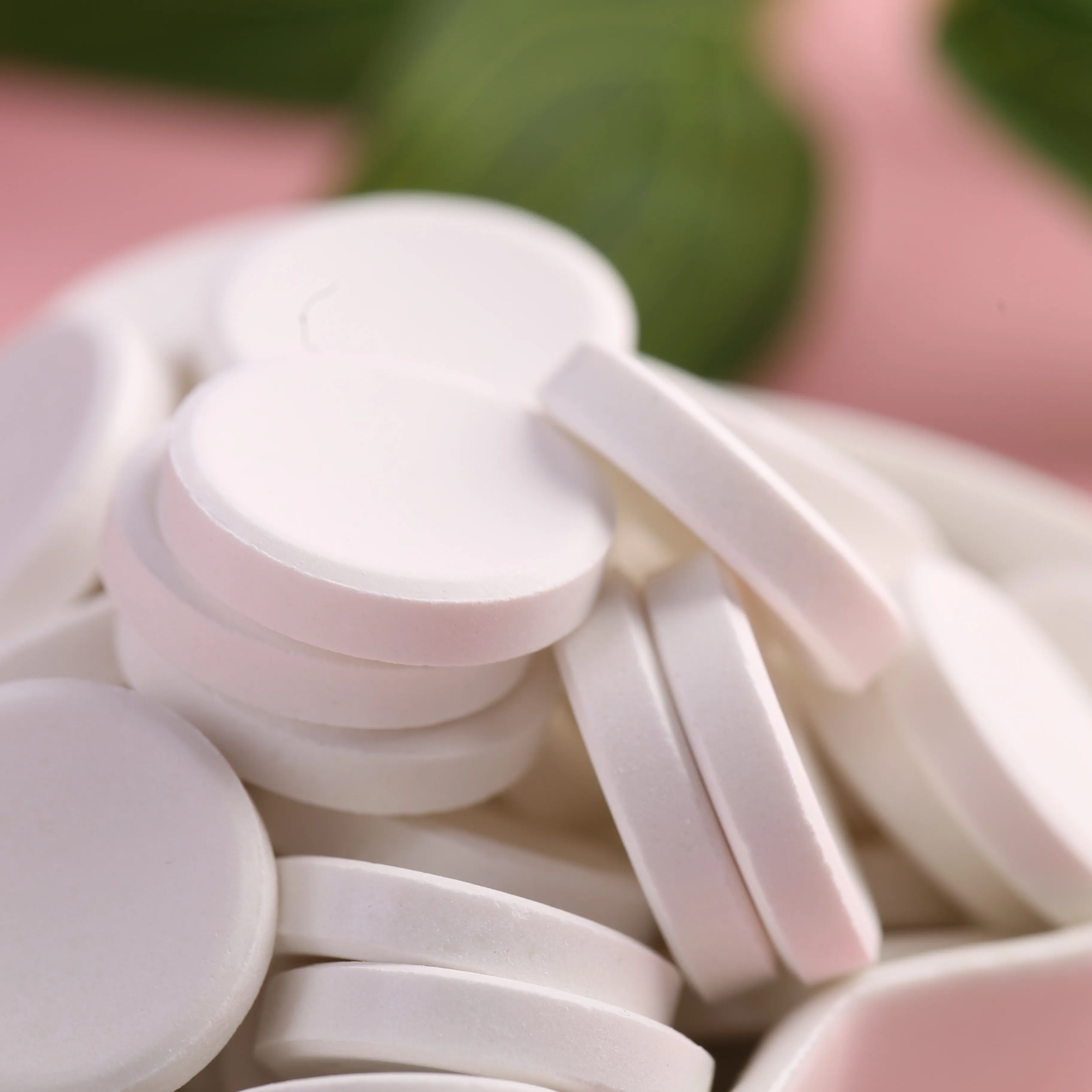 Factory Outlet Improve Bone Density And Increase Resistance Chewable Calcium Tablets Calcium Vitamin D