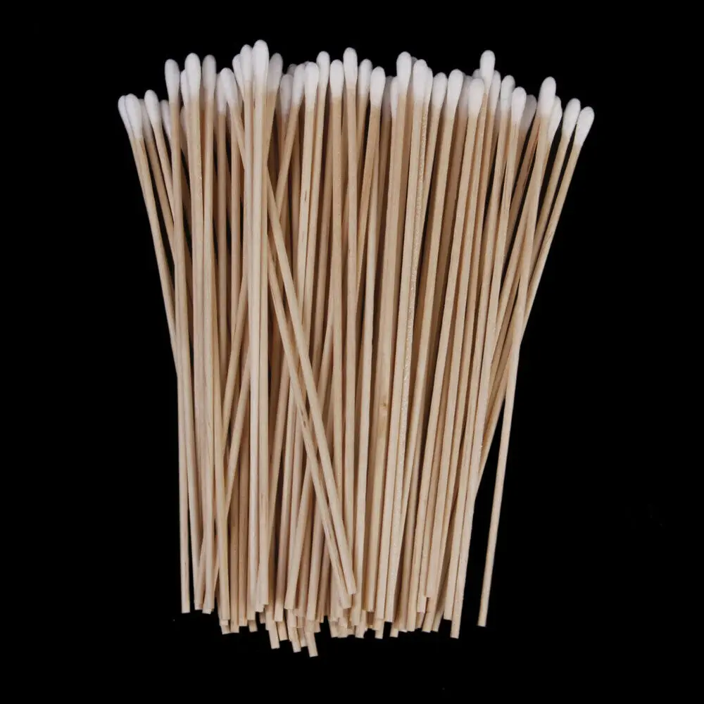 
2020 medical swab cotton buds Q-tips ear bud cotton 