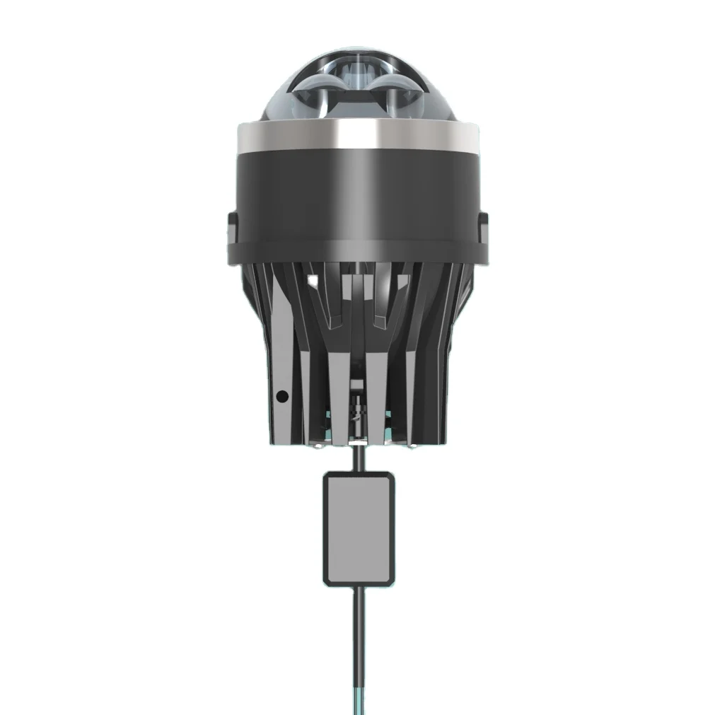 LED Fog lights 2 inch 2.5 inch 3 inch LED Fog lens