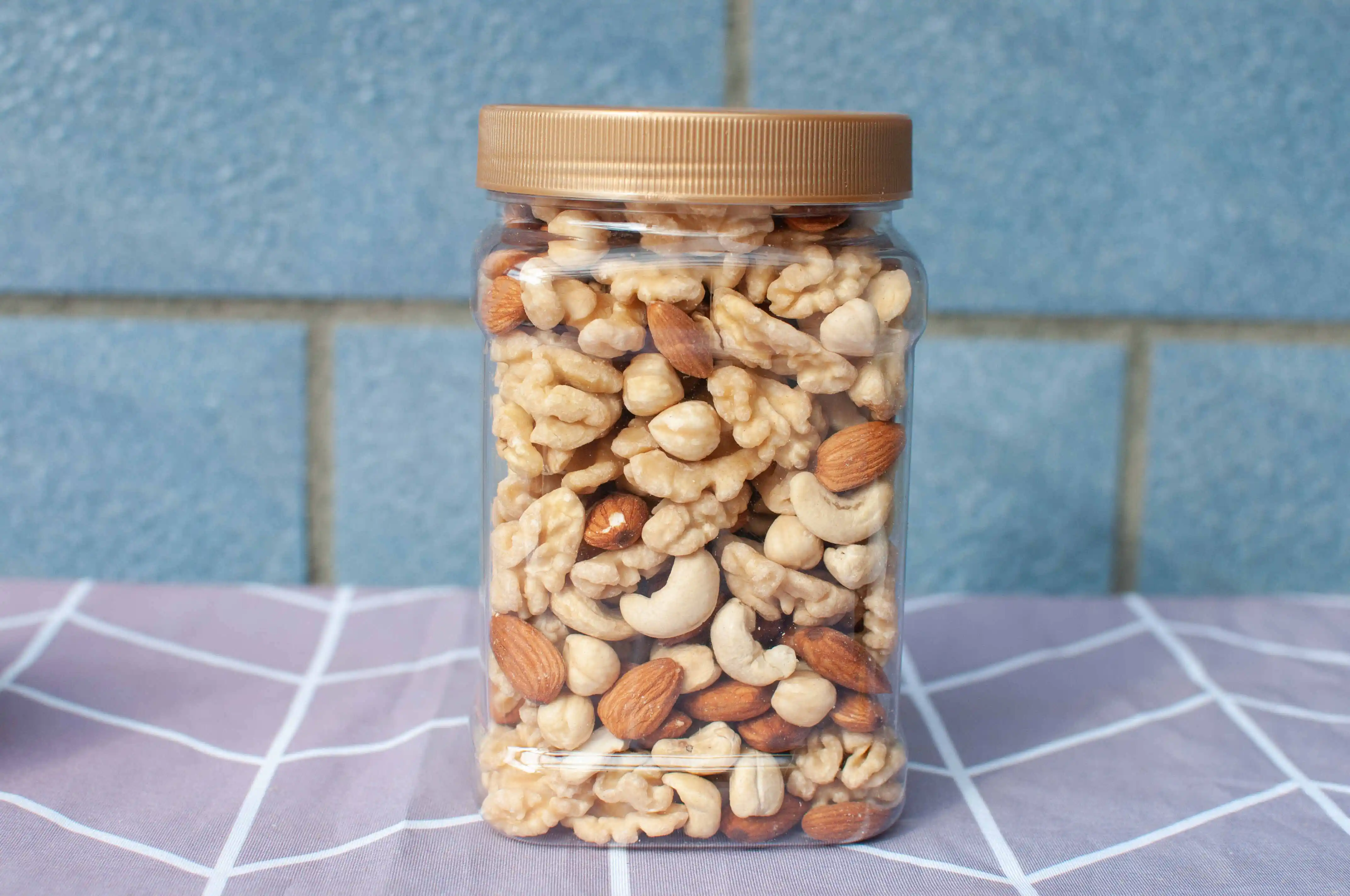 Stable Quality Nutty Snacks 20g-1000g Customised Mixed Nuts the Latest Delicious