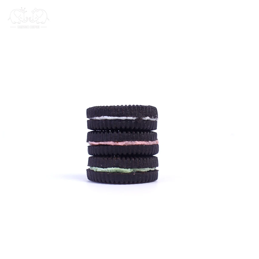 Wholesale Customized China Biscuits Cookies galleta Delicious Little Small Round Biscuit Rusks Cookies Biscuits
