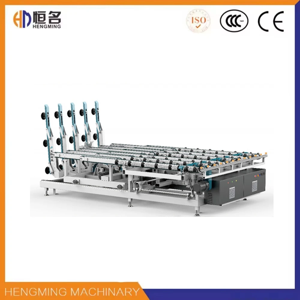 Professional Automatic CNC Glass Cutting Machine for Cuter Processing Irregular Shape Glass
