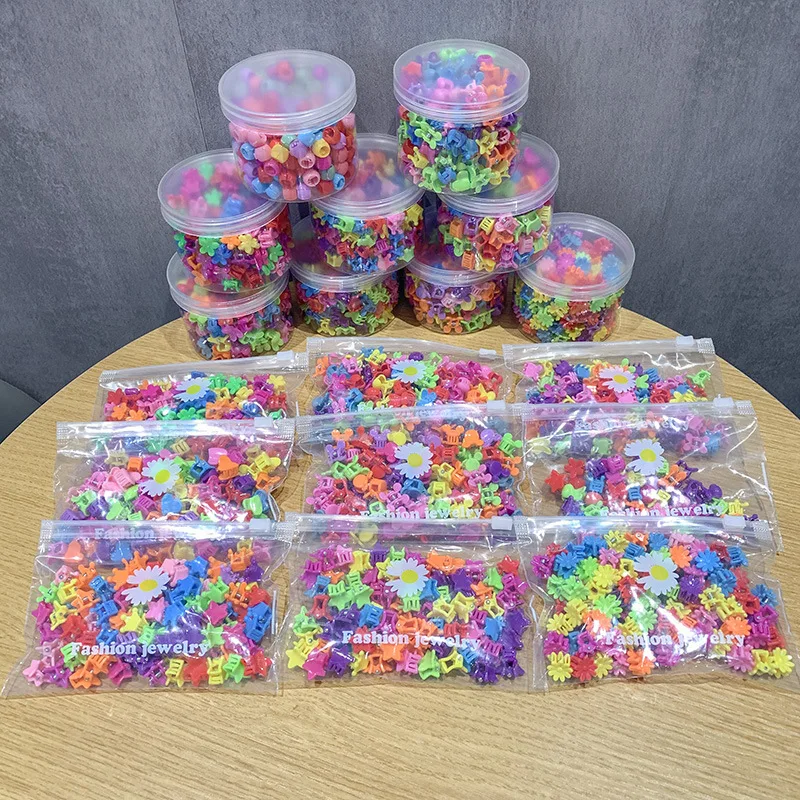 50 шт./2000 шт. заколки для волос