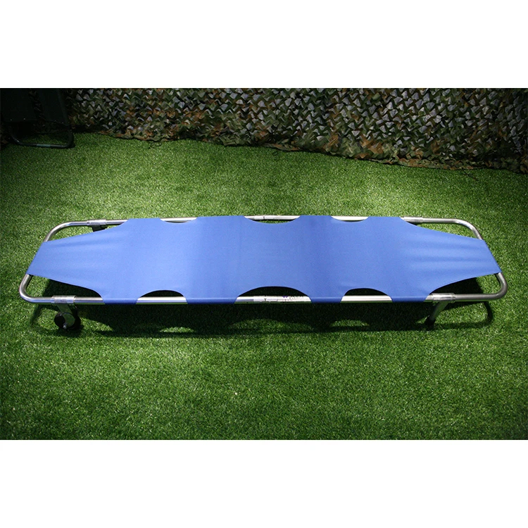 Складной Растяжитель из алюминиевого сплава, экстренный наружный спасательный продукт с колесами