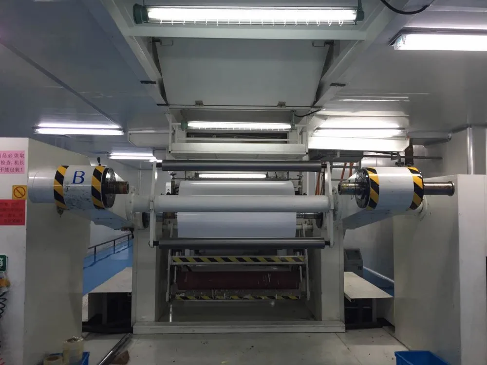 Wholesale Customized Waterproof Self Adhesive matt glossy transparen Synthetic white PP transparent BOPP Label Material