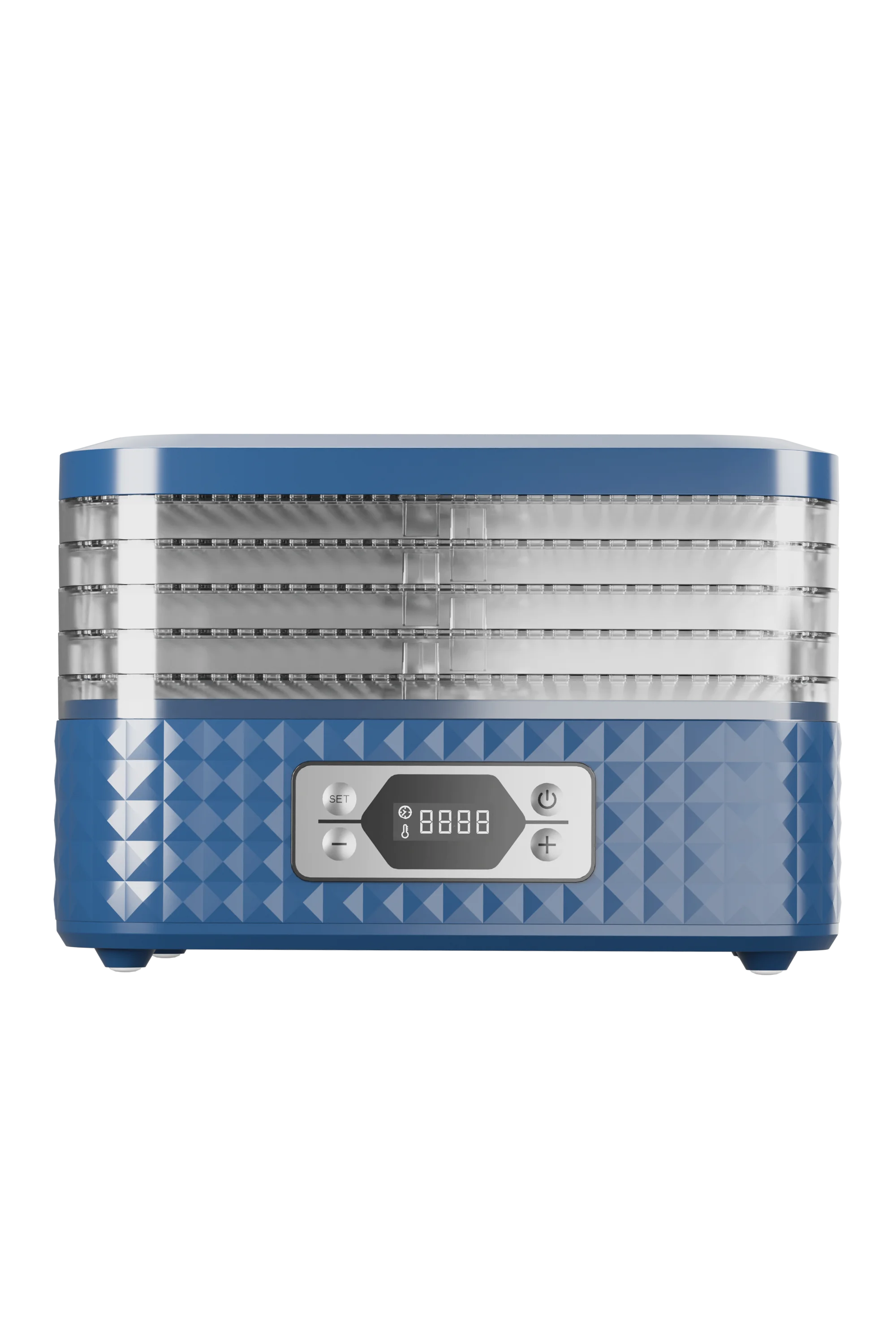 5 Trays Household Electric Food Dehydrator Pet Meat Dehydrated Snacks Air Dryer Dried Fruit Vegetables Dehydrator