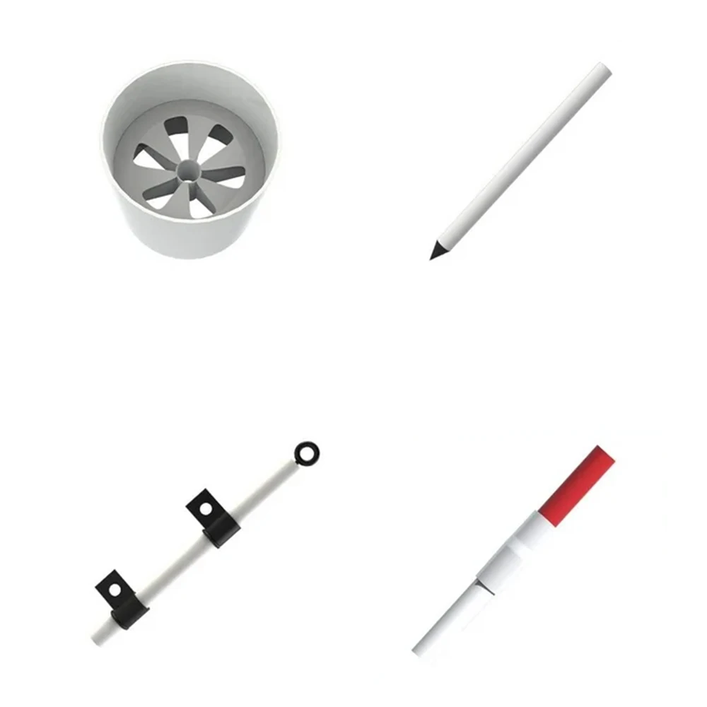 PRIMUS GOLF Hot Sales Golf Practice Flag Stick Removable Plastic Hole Cups And Nylon Cloth Flags Sticks Set Golf Flagstick