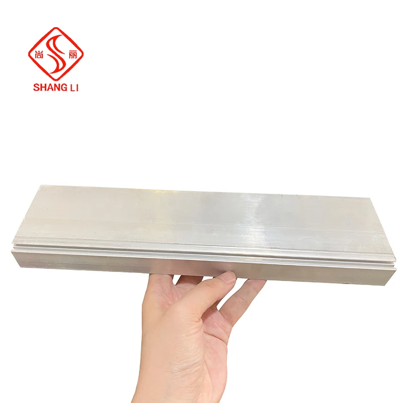 OEM Custom  Anodized Aluminum Heatsink Extrusion Parts  radiator valve Processing Plant Aluminum Cnc Machining electric radiator