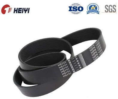 Poly v belt 21pk,22pk,23pk2032 Ribbed V Belt Engine Fan Belt 3003341 For Cummins K38 engine