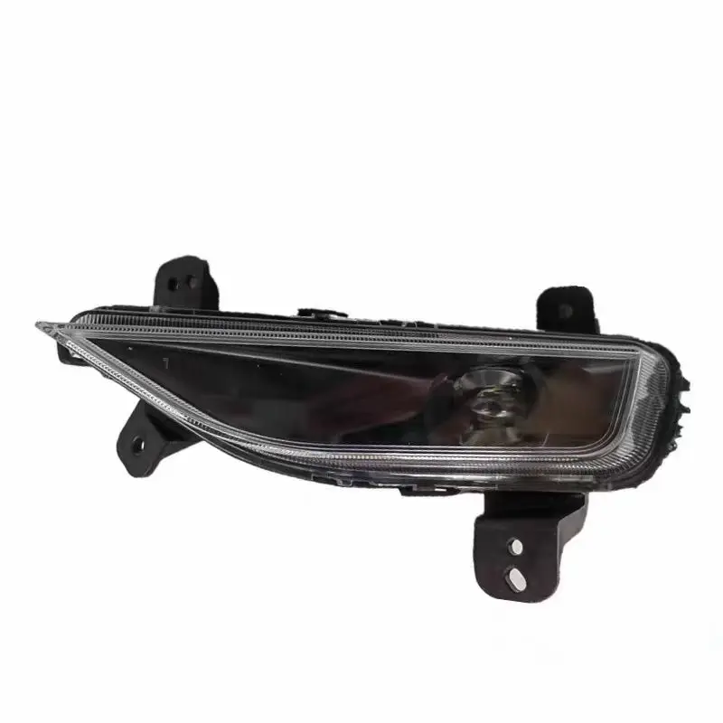 CARMATES Hot Selling Products 2023 LED DRL Headlights Daytime Running Lights Fog Lights For Geely Azkarra Boyue Proton X70 18-21