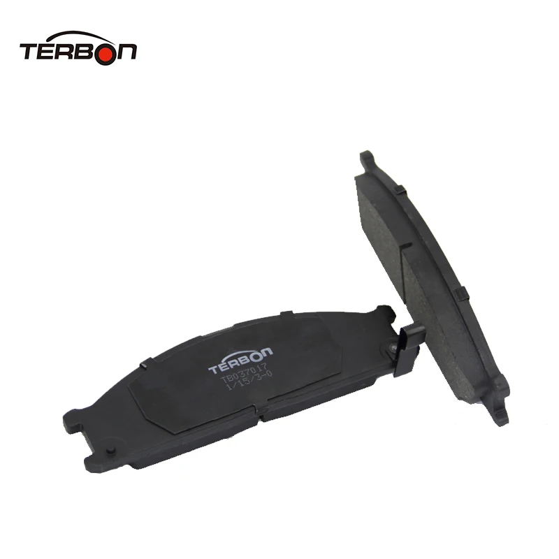 High Quality Wholesale Auto Car Disc Ceramic Semi-metallic Front Brake Pad For Nissan 41060-05N90