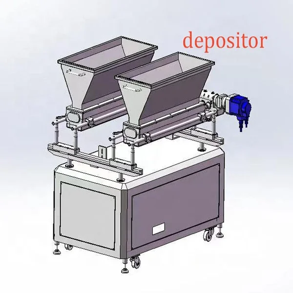 Automatic Bakery Equipment / Cookie Depositor