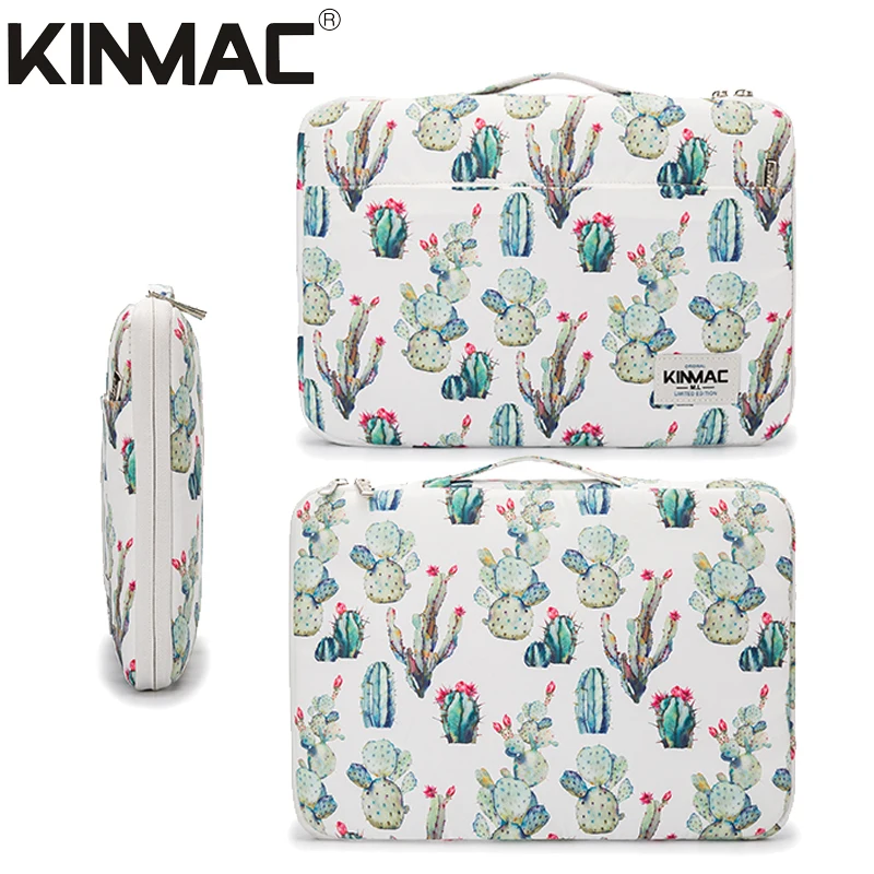 Kinmac Cactus 360 Protective Water Resistant 12 inch 13.3 inch Laptop Case Bag Sleeve for 12 inch MacBook Pror
