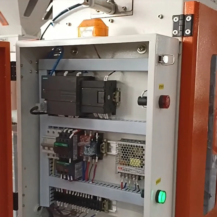 cast stretch film gravimetric blender and loader unit industrial plastic pellets mixer machine