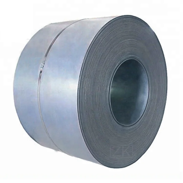 prime Ss400 Q235 Q345 cold rolled carbon steel coil price ms steel coil astm a572 gr50 carbon steel coil