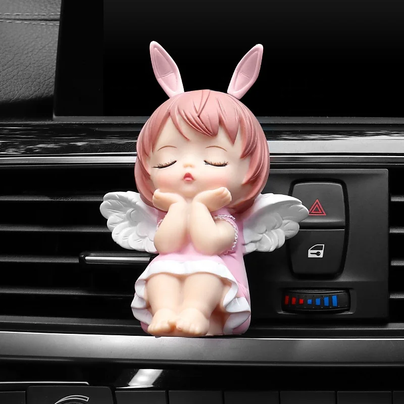 Creative Car Interior Resin Crafts Home Ornaments Car Accessories Decorations Auto Air Conditioning Outlet Aroma
