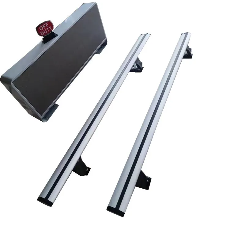 Waterproof Car Roof Moving Advertising Panel 4G LED Display Screen Outdoor Taxi Top P5