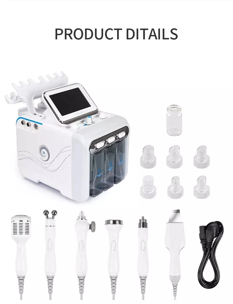 uni pretty h2o2 Hydrofacials Machine Hidrofacial Wholesale Hydra Facials Machine Portable Hydrodermabrasion Facial Machine