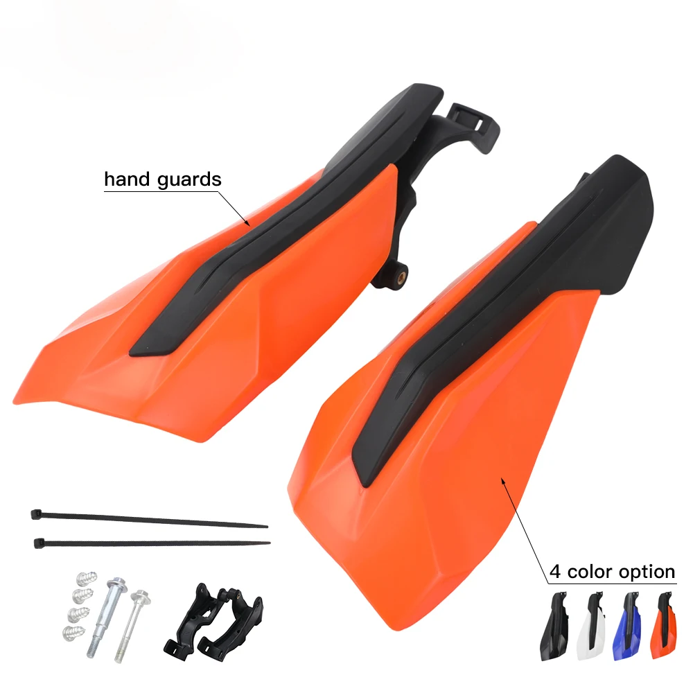 Motorcycle Hand Handlebar Handle bar Guards Handguard For KTM SX SXF EXCF 50 65 85 125 150 250 350 450 500 2017-2020 XCW XCF XC