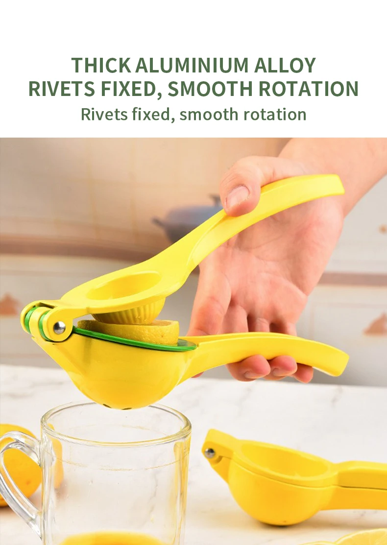 Manual Juicer Orange Lemon Squeezers Fruit Tool Citrus Lime Juice Maker Kitchen Accessories Cooking Gadgets Rated