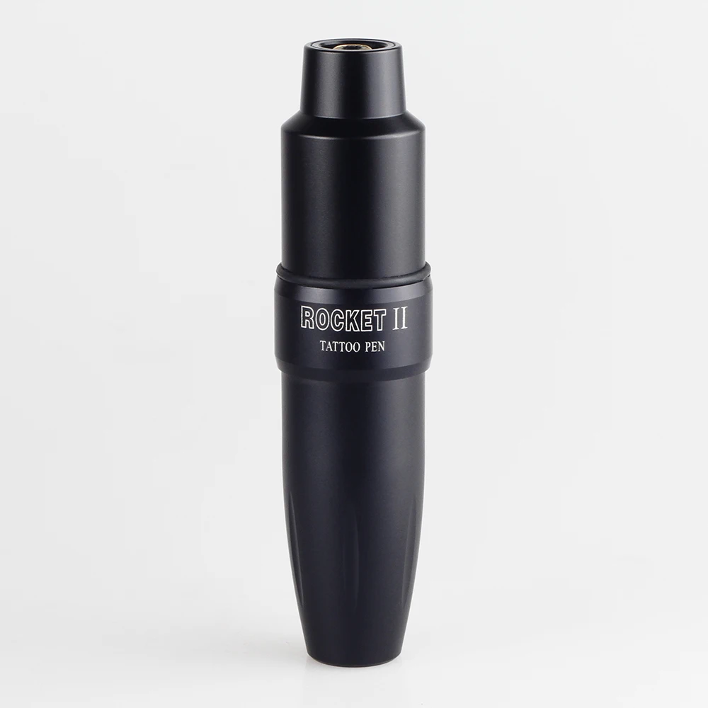 Профессиональная тату-ручка, Вращающаяся ручка-пистолет с легким мощным японским двигателем, тату-ручка для Linner и Shader, тату-машинка