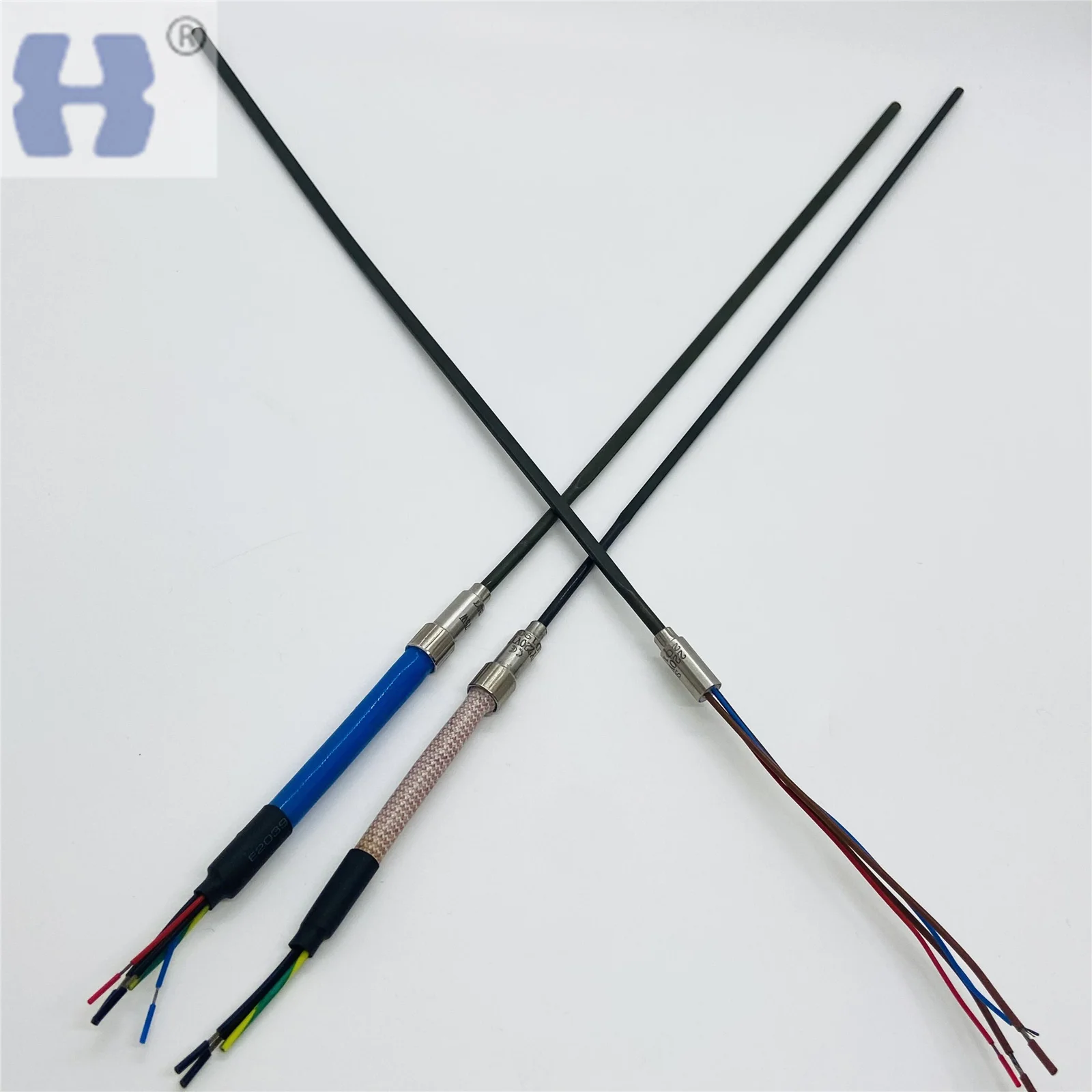 100w 110v 120v 230v 12mm Industrial Electric Heater Cartridge 220v With Ground Wire