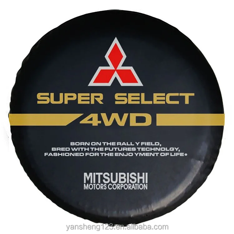 Top quality cheapest price spare wheel car tire cover protector