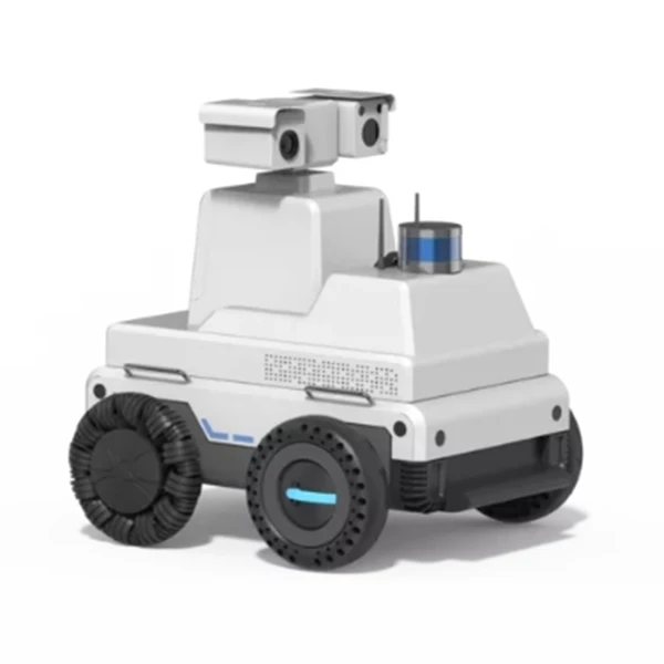 New Arrival Patrol Control For Public Area Replace Labor 24-hour Working Smart Robot