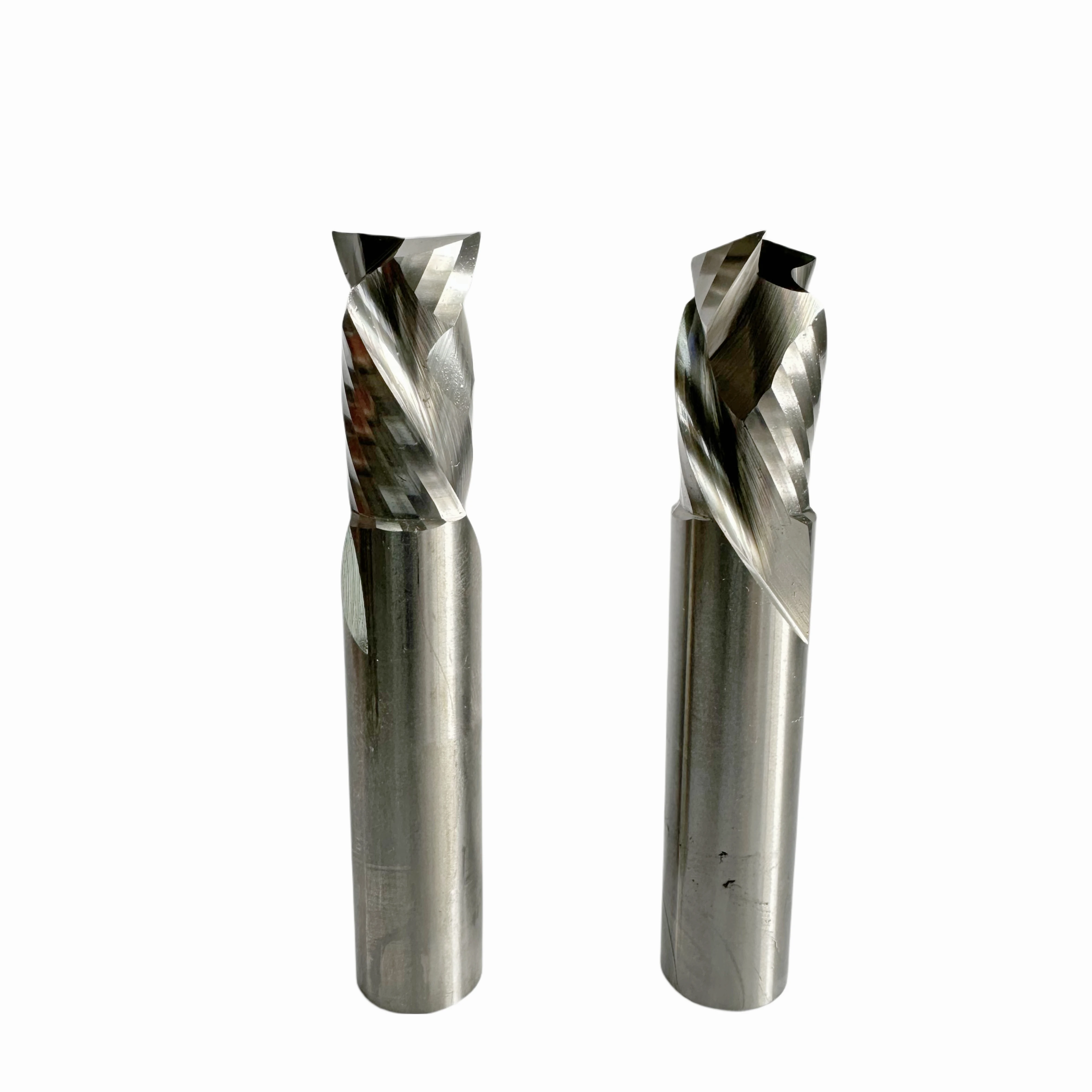 Manufacturing Integral Carbide Drill With Teeth For Woodworking Tungsten Carbide Material Series