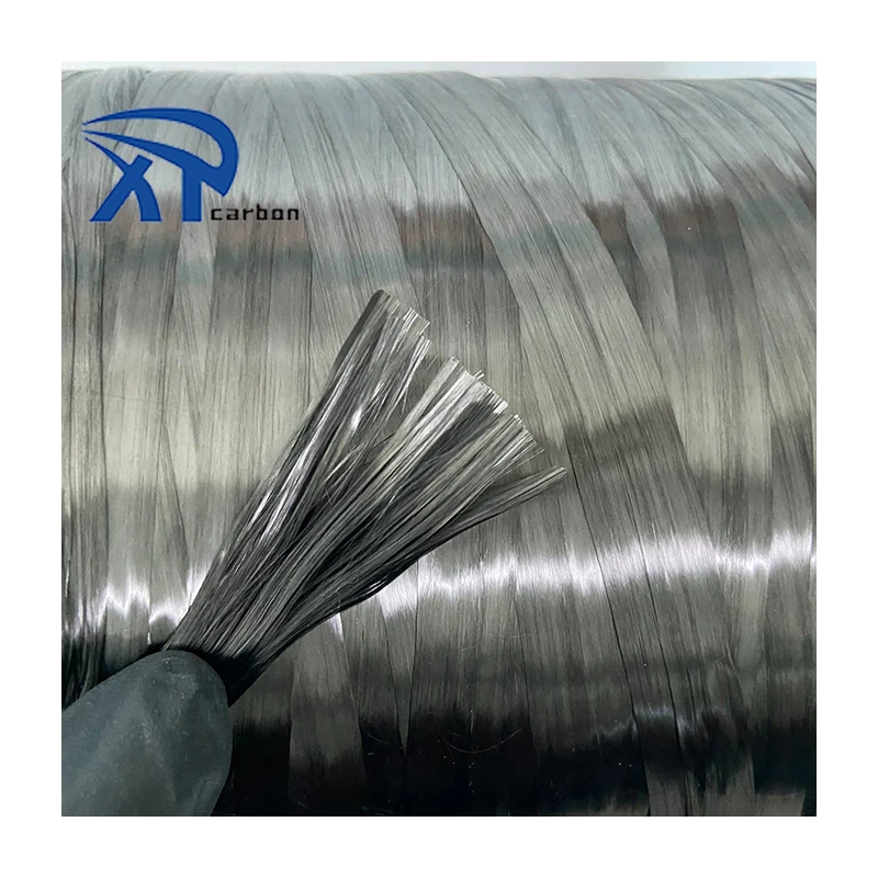 1K 12K  50K Carbon Fiber Filament Yarn Reinforcements