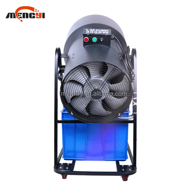 Summer High Power 3000w Jet Foam Cannon Wedding Party Foam Machine Uesd For Swimming Pool Party