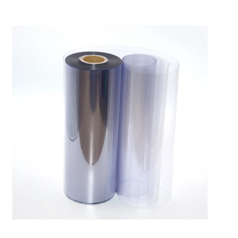 0.5mm Plastic Film Vacuum Packing Roll