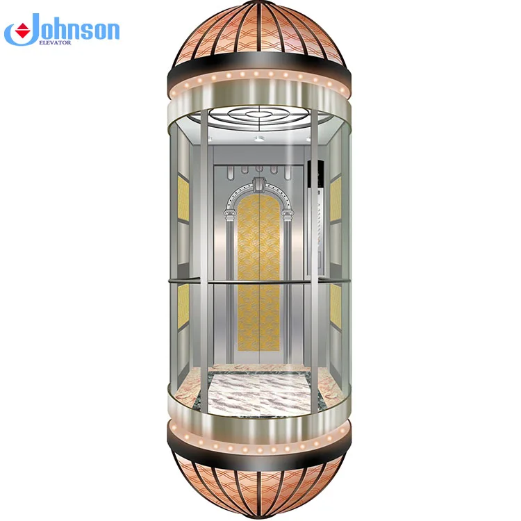 China factory manufacturer high standard safe lifts 1350 kg elevators