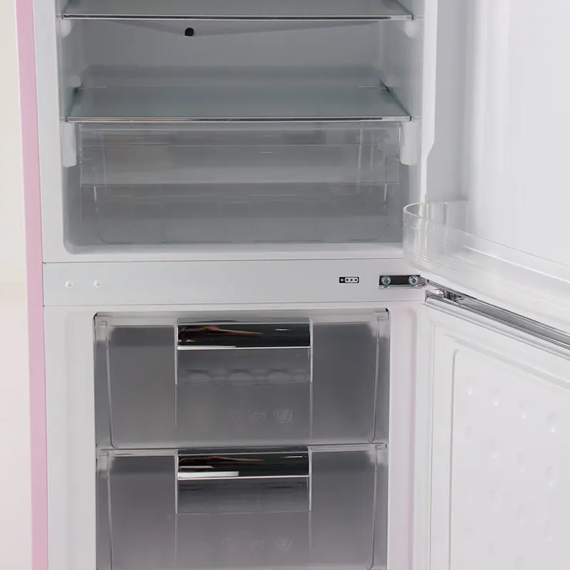 BCD258VX second hand refrigerator price near me double door refrigerator