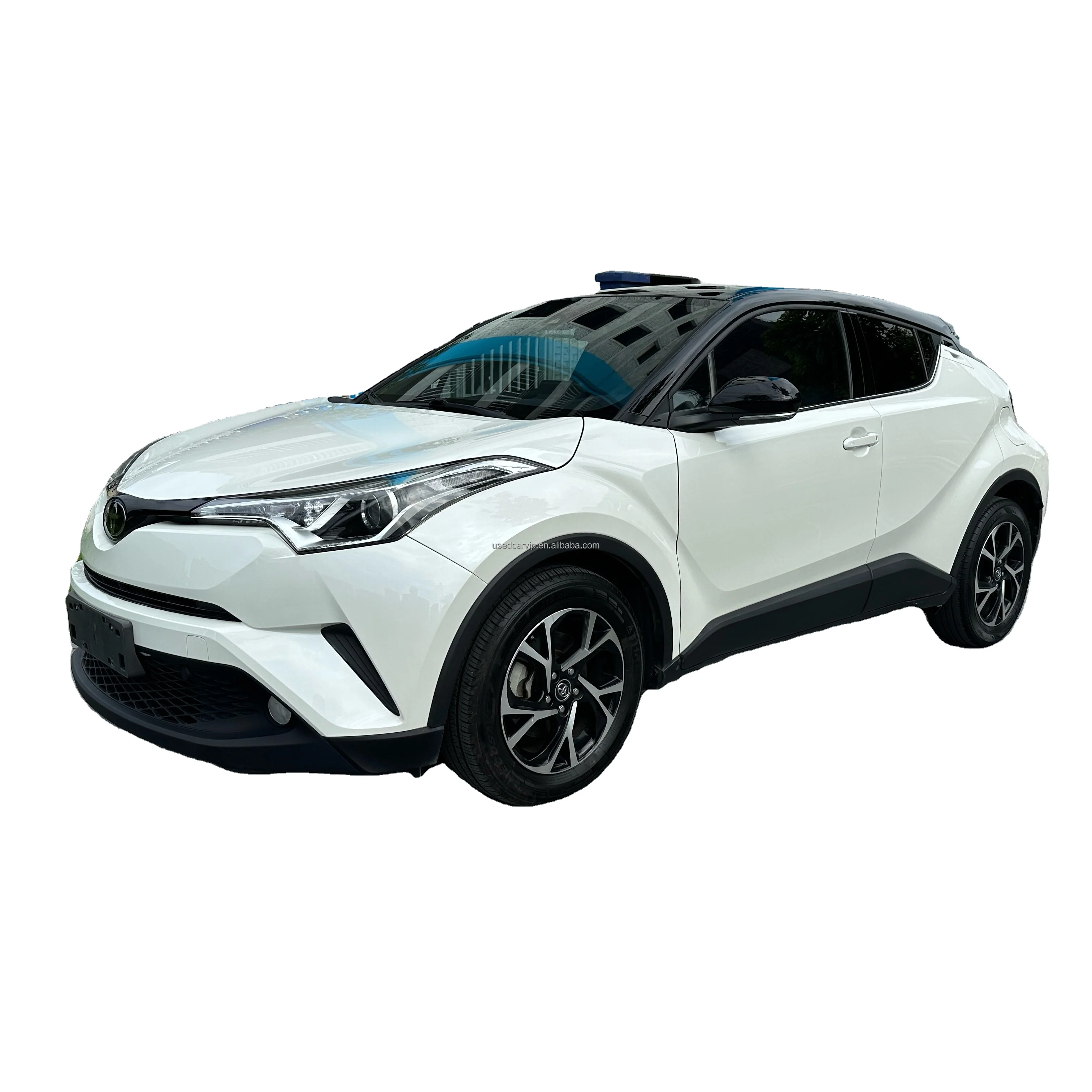 2018 Toyota CHR 2.0L Lead Sunroof Edition National V auto car wholesale car