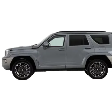 2024 GWM бак 700 Hi4-T роскошный внедорожник Новая Энергия 3 0 Т Гибридный RWD бензиновый/Топливный автомобильный кожаный сиденья ACC круиз-контроль автоматический R20