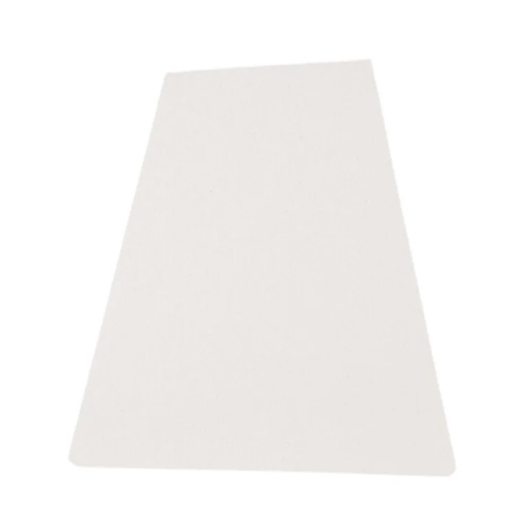 Surface Polished Artificial Stone Pure White Quartz Slab building stone stone slab display
