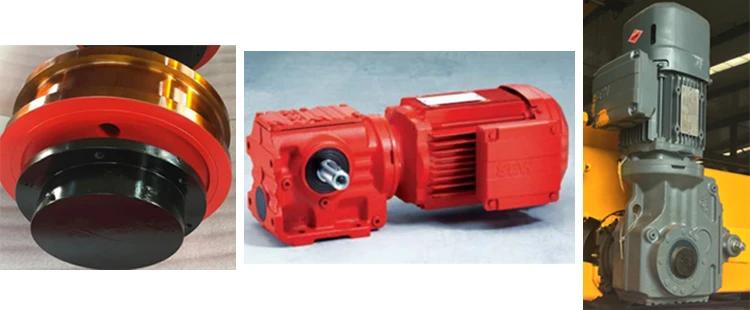 Changyuan Europe style gantry crane 50 ton 60 ton 80 ton 100 ton 120 double beam girder in precast construction site