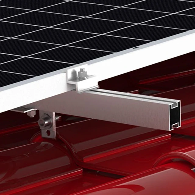 Solar Roof Mounting System Tile Roof Solar Panel Mounting Brackets Tile Roof Mounting System