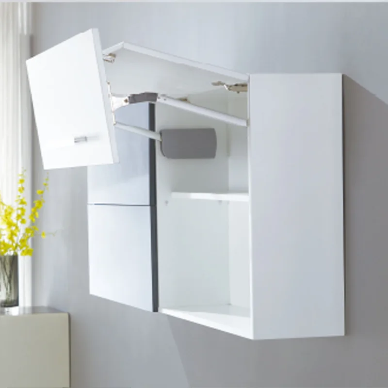 kitchen Flap door fittings hydraulic cabinet lift system support flap stay