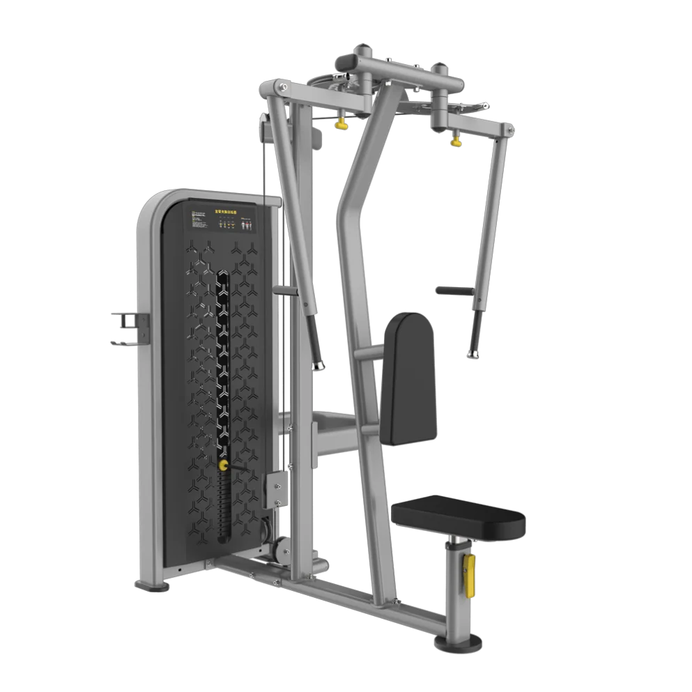 Commercial Fitness Gym Equipment Chest Exercise Dec Pec Fly Rear Delt Machine