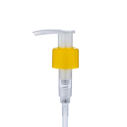 Wholesale skin care Liquid Soap  metal lotion pump long nozzle lotion pump white plastic top pump