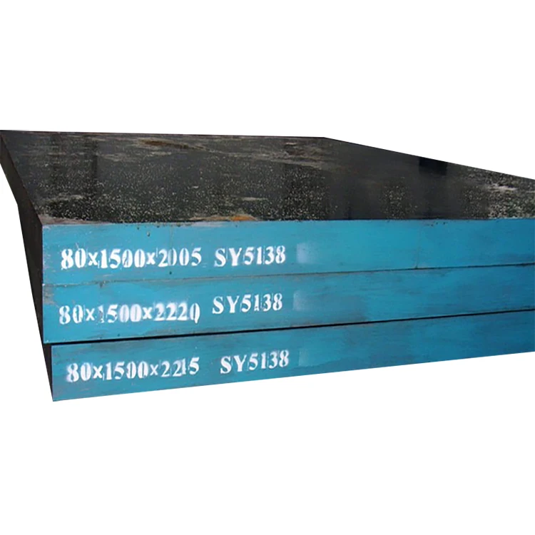 Great Performance DIN 1.3355 High Speed Steel Cold Drawn Steel Flat Bars