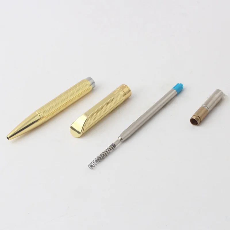 WENYI The Most Popular High Quality Metal Ballpoint Pen Customized Logo OEM Girl and Boy Ballpoint Pen