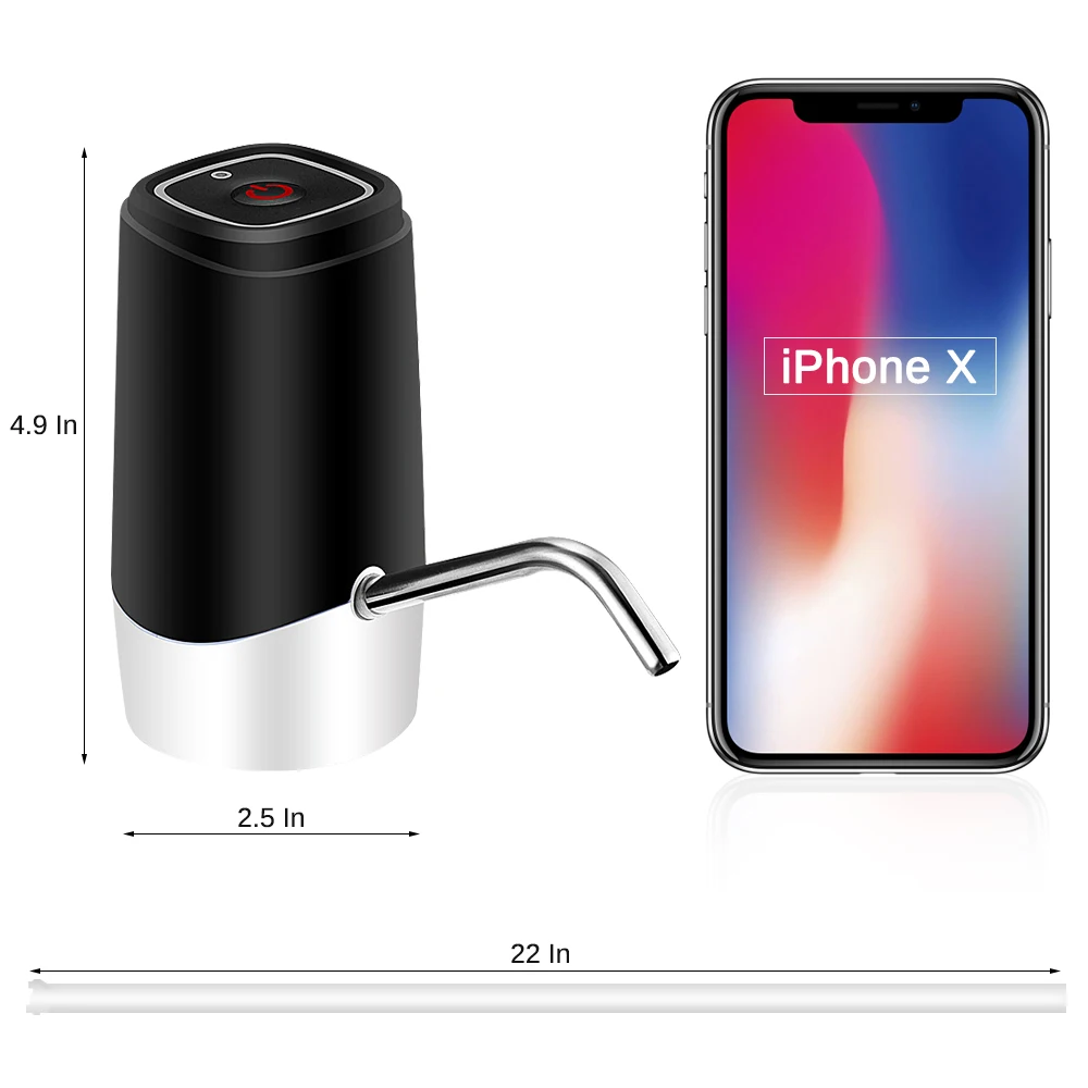 High Quality Mini Top Loading Water Dispenser Hot Cold Pump For School