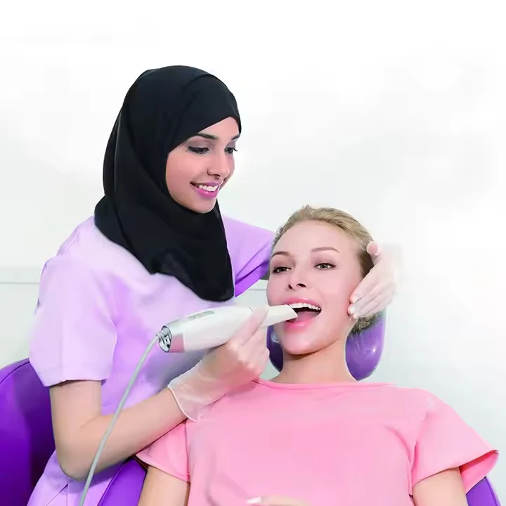 Portable Efficient Mini 3D Digital Imaging Dental intraoral scanner For Dental