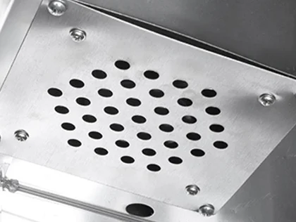 High quality with the cheap price dough bread proofer,double glass door Bread proofer machine